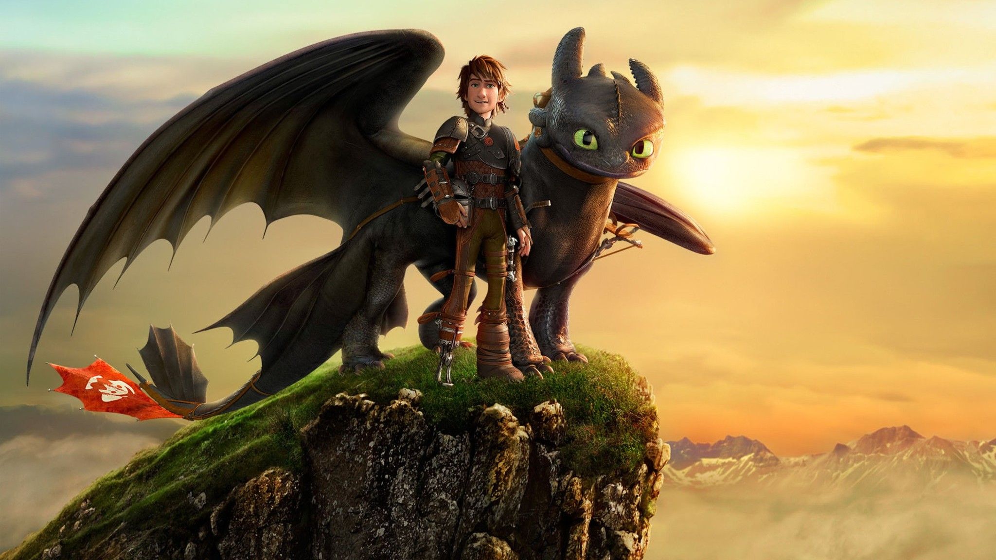 تحلیل انیمیشن How to Train Your Dragon | دوستی انسان و اژدها چگونه دنیا را تغییر داد؟