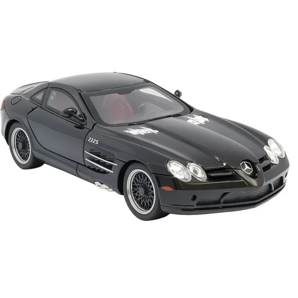ماشین بازی چه ژی مدل بنز SLR کد CZ210A