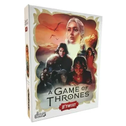 بازی فکری مدل بازی تاج و تخت – Game Of Thrones