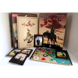 بازی فکری رومیز مدل رکب