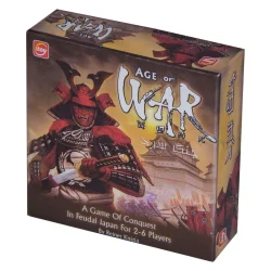 بازی فکری جنگ سرد طرح Conquest in feudal japan کد W01