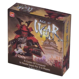 بازی فکری جنگ سرد طرح Conquest in feudal japan کد W01