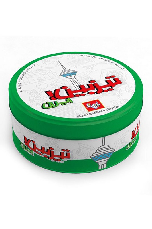 184629 بازی فکری بازیتا مدل تیزبین ایران
