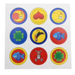 بازی فکری بازی‌تا مدل دو چشمی