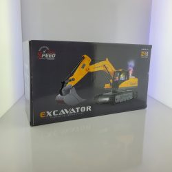 ماشین کنترلی مدل بیل مکانیکی دودزا کد 9996