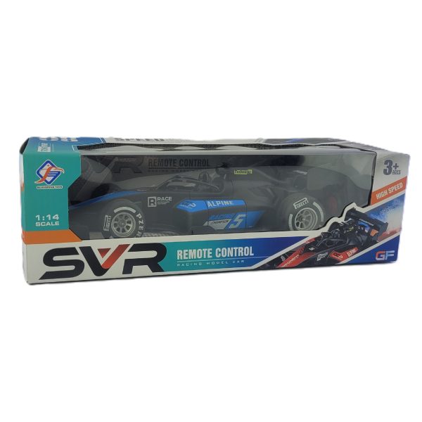 ماشین کنترلی مدل فرمول یک کد GF-035