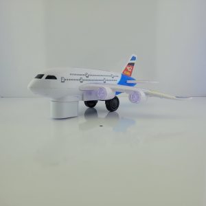 هواپیمای بازی موزیکال مدل Airbus A380 کد KH332-10