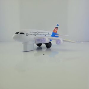 هواپیمای بازی موزیکال مدل Airbus A380 کد KH332-10