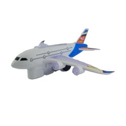 هواپیمای بازی موزیکال مدل Airbus A380 کد KH332-10