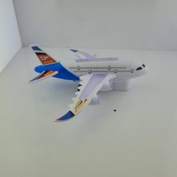 هواپیمای بازی موزیکال مدل Airbus A380 کد KH332-10