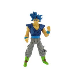 اکشن فیگور انیمه دراگون بال طرح گوکو فرم Super Saiyan Blue