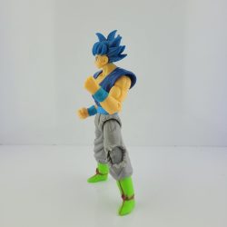 اکشن فیگور انیمه دراگون بال طرح گوکو فرم Super Saiyan Blue