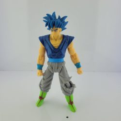 اکشن فیگور انیمه دراگون بال طرح گوکو فرم Super Saiyan Blue