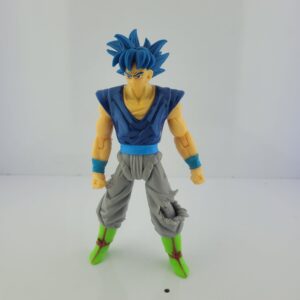اکشن فیگور انیمه دراگون بال طرح گوکو فرم Super Saiyan Blue