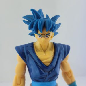 اکشن فیگور انیمه دراگون بال طرح گوکو فرم Super Saiyan Blue