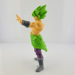 فیگور انیمه دراگون بال طرح برولی فرم Legendary Super Saiyan