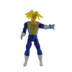 اکشن فیگور انیمه دراگون بال طرح ویجیتا فرم Super Saiyan