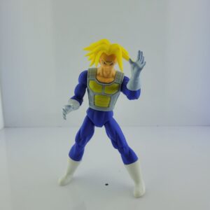 اکشن فیگور انیمه دراگون بال طرح ویجیتا فرم Super Saiyan