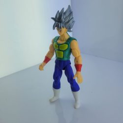 اکشن فیگور انیمه دراگون بال طرح گوکو فرم Perfected Ultra Instinct
