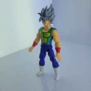 اکشن فیگور انیمه دراگون بال طرح گوکو فرم Perfected Ultra Instinct