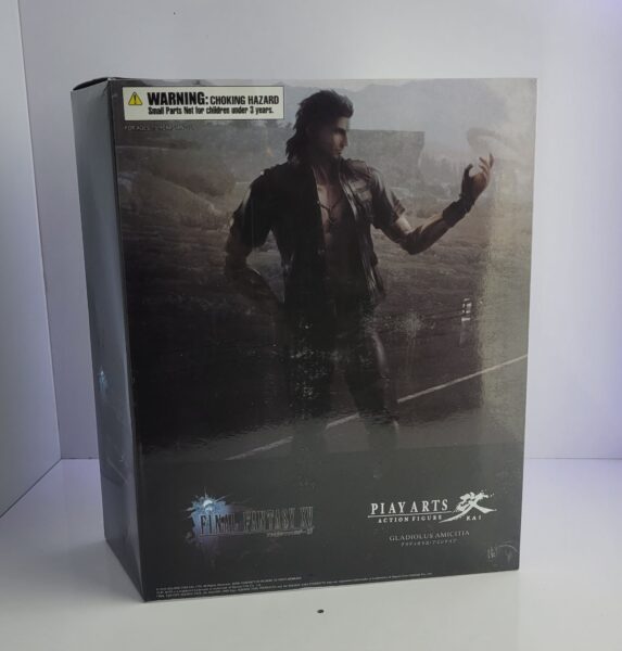 اکشن فیگور فاینال فانتزی طرح Gladiolus Amicitia کد 295