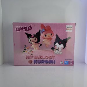 بازی فکری فکرآوران مدل کرومی و دوستان