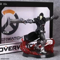 فیگور گیم Overwatch طرح ریپر - Image 3