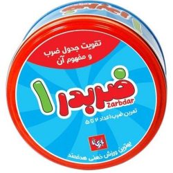 بازی فکری بازی‌تا مدل ضربدر
