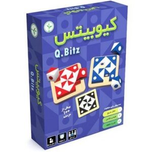 بازی فکری کیوبیتس نهالک