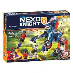 لگو مدل Nexo Knight طرح اسب مکانیکی تبدیل شونده کد 10485 - 247 قطعه