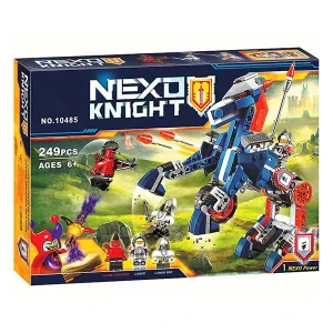 لگو مدل Nexo Knight طرح اسب مکانیکی تبدیل شونده کد 10485 - 247 قطعه