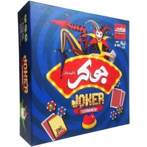 بازی فکری فکرآوران مدل جوکر