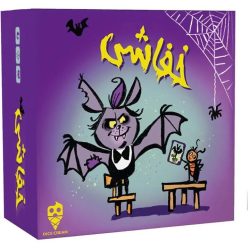 بازی فکری کارتی مدل خفاشی