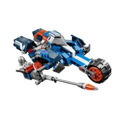 لگو مدل Nexo Knight طرح اسب مکانیکی تبدیل شونده کد 10485 – 247 قطعه
