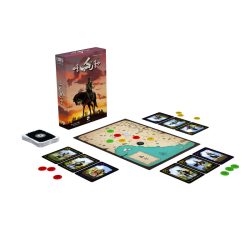 بازی فکری رومیز مدل رکب