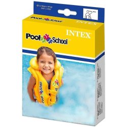جلیقه شنا کودک اینتکس مدل Pool School کد 58660