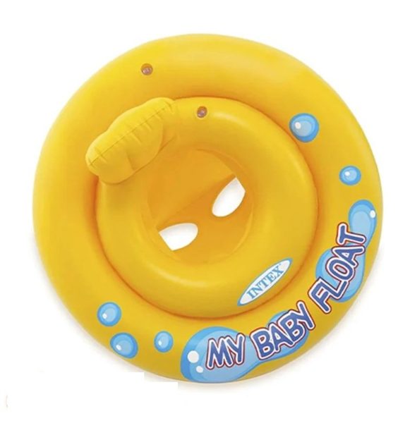 تیوب شنا کودک اینتکس مدل Wet Set کد 59574 - 1 تا 2 سال