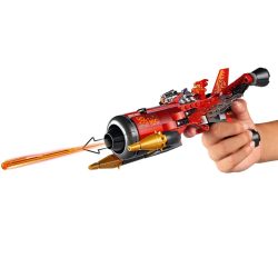 لگو مدل مانکی کیدز طرح Red Son’s Inferno Jet کد 60042
