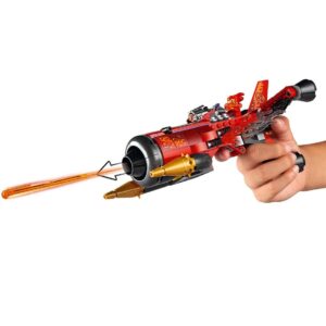 لگو مدل مانکی کیدز طرح Red Son’s Inferno Jet کد 60042