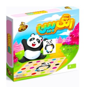 بازی فکری مدل رنگ بین