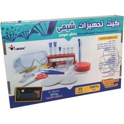 ست تجهیزات آزمایشگاهی شیمی - Image 6