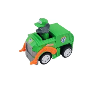ماشین بازی مدل سگ های نگهبان مجموعه 6 عددی کد 666