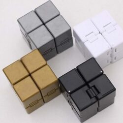 فیجت ضد استرس مکعب بی نهایت شنگشو