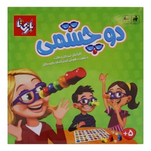 بازی فکری بازی‌تا مدل دو چشمی