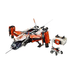 لگو سری تکنیک مدل سفینه باری LT91 کد 80281 – 1365 قطعه