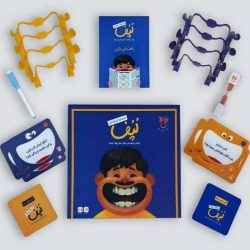 بازی فکری مدل لپف حرفه ای