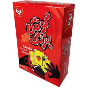 بازی فکری بازی‌تا مدل گوش بزنگ