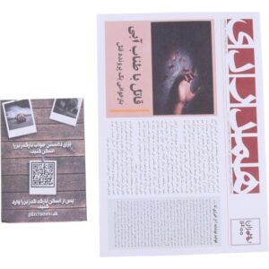 بازی فکری مدل معماهای مختاپوس مدل پرونده جنون از مجموعه راز مرگ