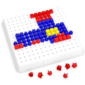 بازی فکری نقطه چین قلقلک