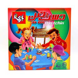 بازی فکری بازی‌تا مدل دست چین